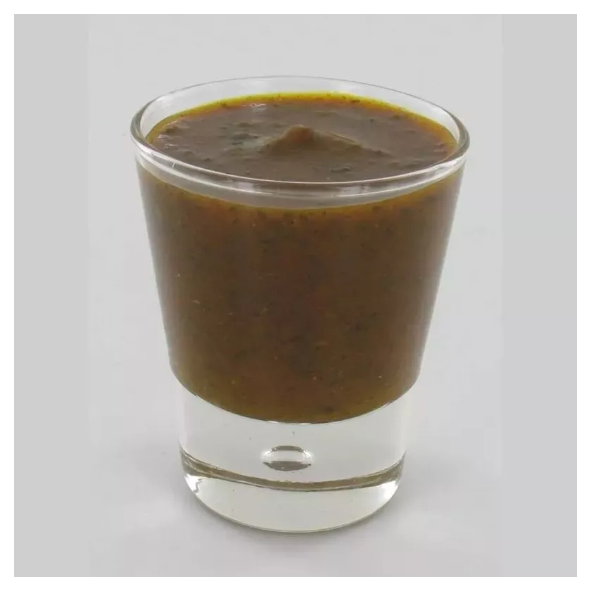 Marinade senf zauber moutarde Van Hees Vantasia