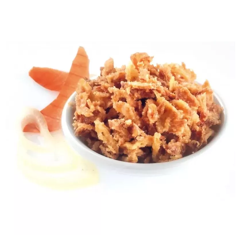 Oignons rissoles Raps