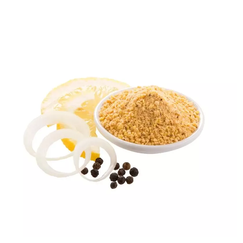 Chapelure pour enrobage croustillant Raps
