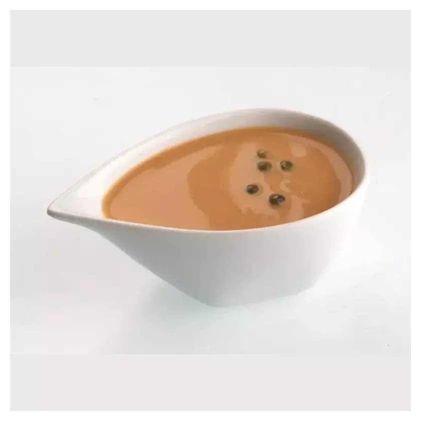 Sauce au poivre creme fine Raps