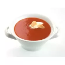 Potage aux tomates fin Raps