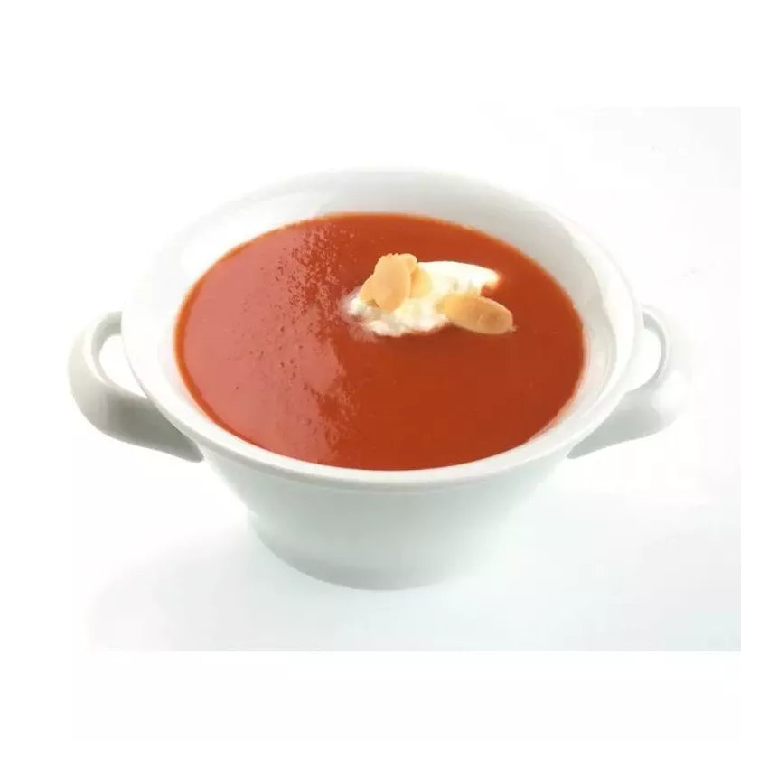 Potage aux tomates fin Raps