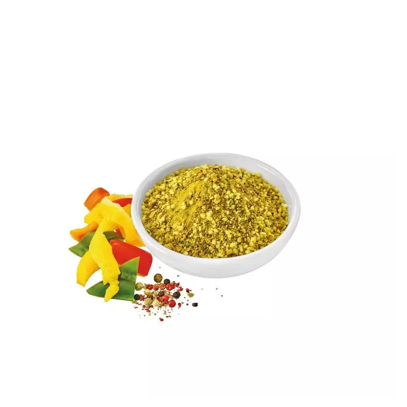Poivre citron Raps