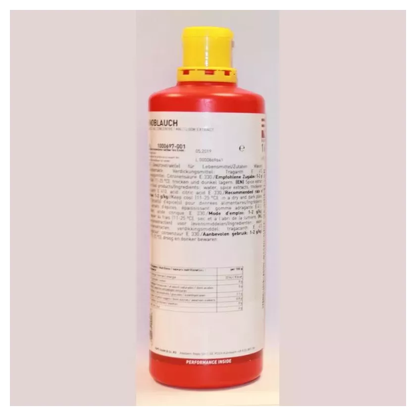 Ail liquide Raps
