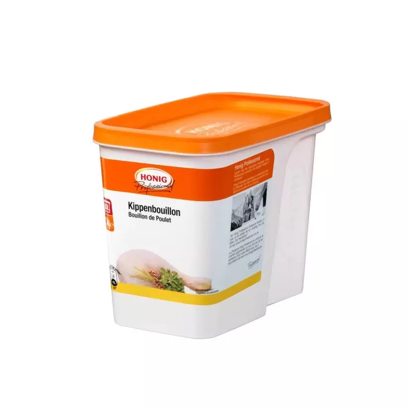 Bouillon de poulet 1,134kg Honig Prof poudre
