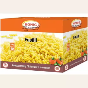 Fusilli 3kg Honig Prof