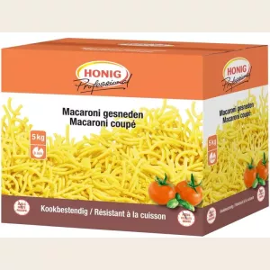 Macaroni coupe Honig Prof