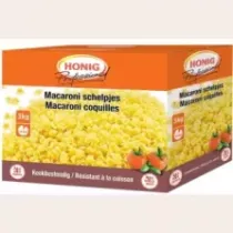 Macaroni coquilles Honig Prof
