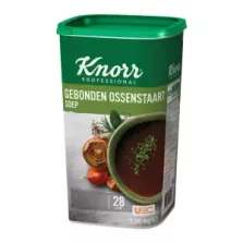 Potage oxtail liee 1,26kg Knorr