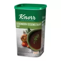 Potage oxtail liee 1,26kg Knorr