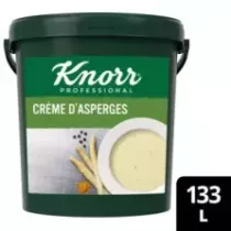 Creme d'asperges 10kg Knorr Professional