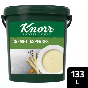 Creme d'asperges 10kg Knorr Professional