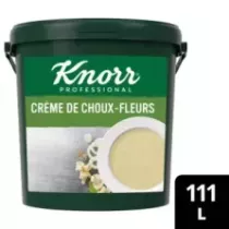 Creme de choux-fleurs 10kg Knorr Professional