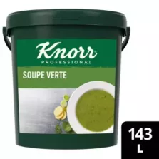 Potage verte 10kg Knorr Professional