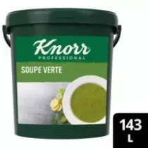 Potage verte 10kg Knorr Professional