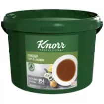 Potage a l'oignon 10kg Knorr Professional