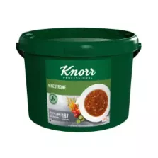 Potage minestrone 10kg Knorr Professional