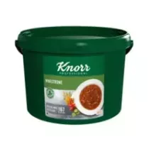 Potage minestrone 10kg Knorr Professional