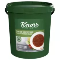 Potage tomates legumes 10kg Knorr Professional