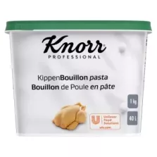 Bouillon de poulet pate Knorr Professional