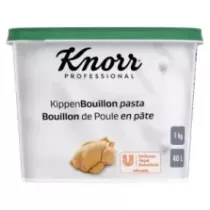 Bouillon de poulet pate Knorr Professional