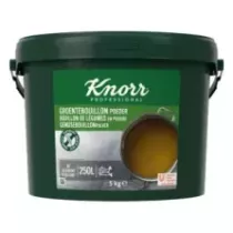 Bouillon legumes 5kg Knorr Professional poudre