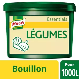 Bouillon de legumes 10kg Knorr Essentials poudre