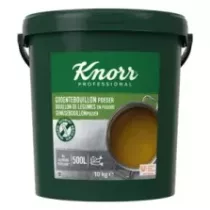 Bouillon de legumes 10kg Knorr Professional poudre