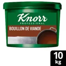 Bouillon de viande 10kg Knorr Professional poudre