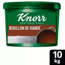 Bouillon de viande 10kg Knorr Professional poudre