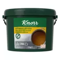 Bouillon de poulet 5kg Knorr Professional poudre