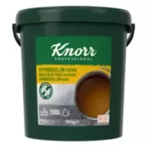 Bouillon de poulet 10kg Knorr Professional poudre