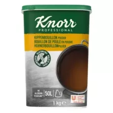 Bouillon de poulet 1kg Knorr Professional poudre