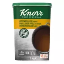 Bouillon de poulet 1kg Knorr Professional poudre