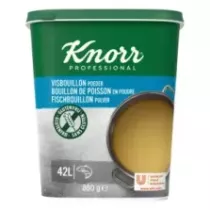 Bouillon de poisson 850g Knorr Professional poudre
