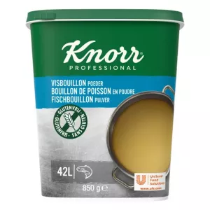 Bouillon de poisson 850g Knorr Professional poudre