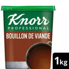 Bouillon viande 1kg Knorr Professional poudre
