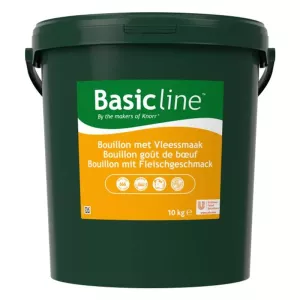 Bouillon de legumes 10kg Knorr Basic Line poudre