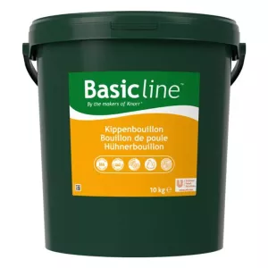 Bouillon de poulet 10kg Knorr Basic Line poudre