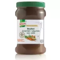 Bouillon de legumes 800g gelifie Knorr Professional