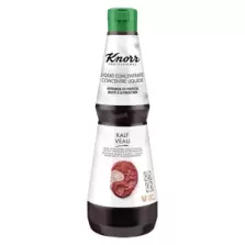 Bouillon de veau 1L Knorr concentre liquide
