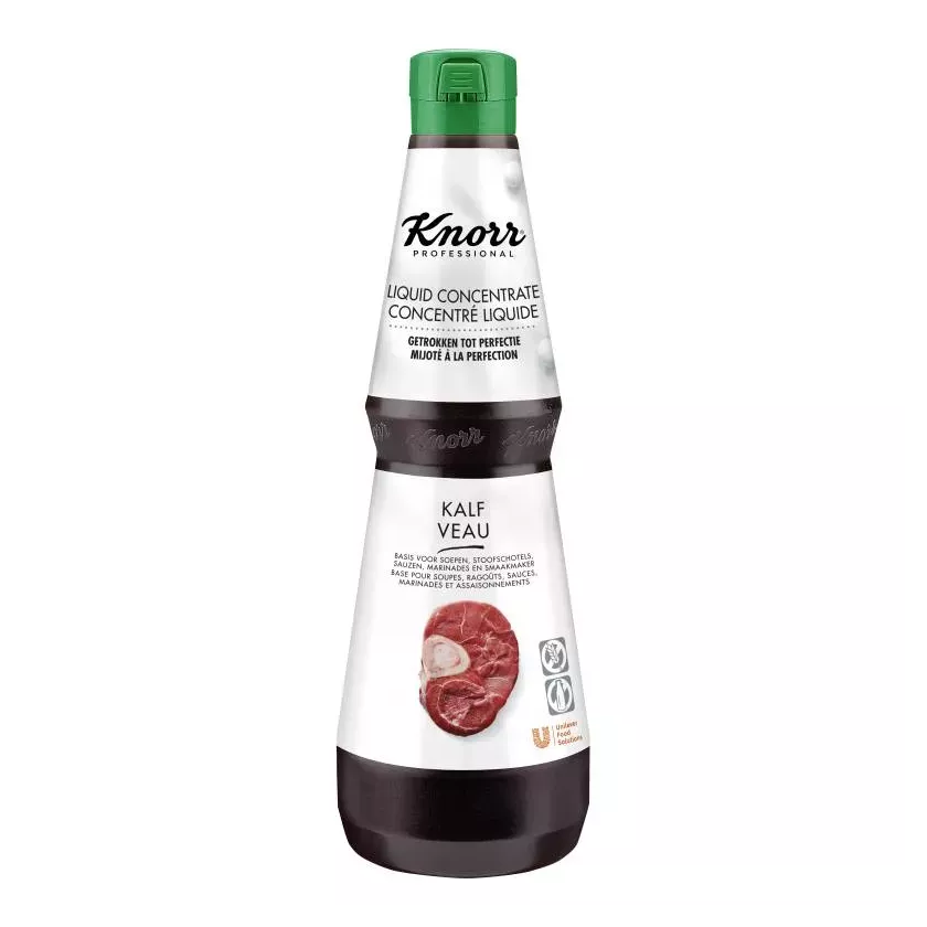 Bouillon de veau 1L Knorr concentre liquide