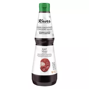 Bouillon de veau 1L Knorr concentre liquide