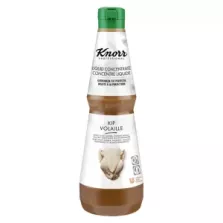 Bouillon de poulet 1L Knorr concentre liquide
