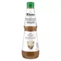 Bouillon de poulet 1L Knorr concentre liquide