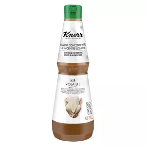 Bouillon de poulet 1L Knorr concentre liquide