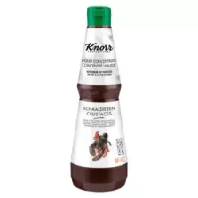 Bouillon de crustaces 1L Knorr concentre liquide