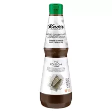 Bouillon de poisson 1L Knorr concentre liquide