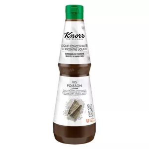 Bouillon de poisson 1L Knorr concentre liquide