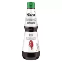 Bouillon de viande 1L Knorr concentre liquide